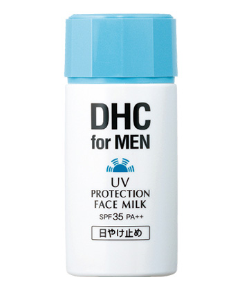 DHC男士清透防晒乳SPF30+ PA++